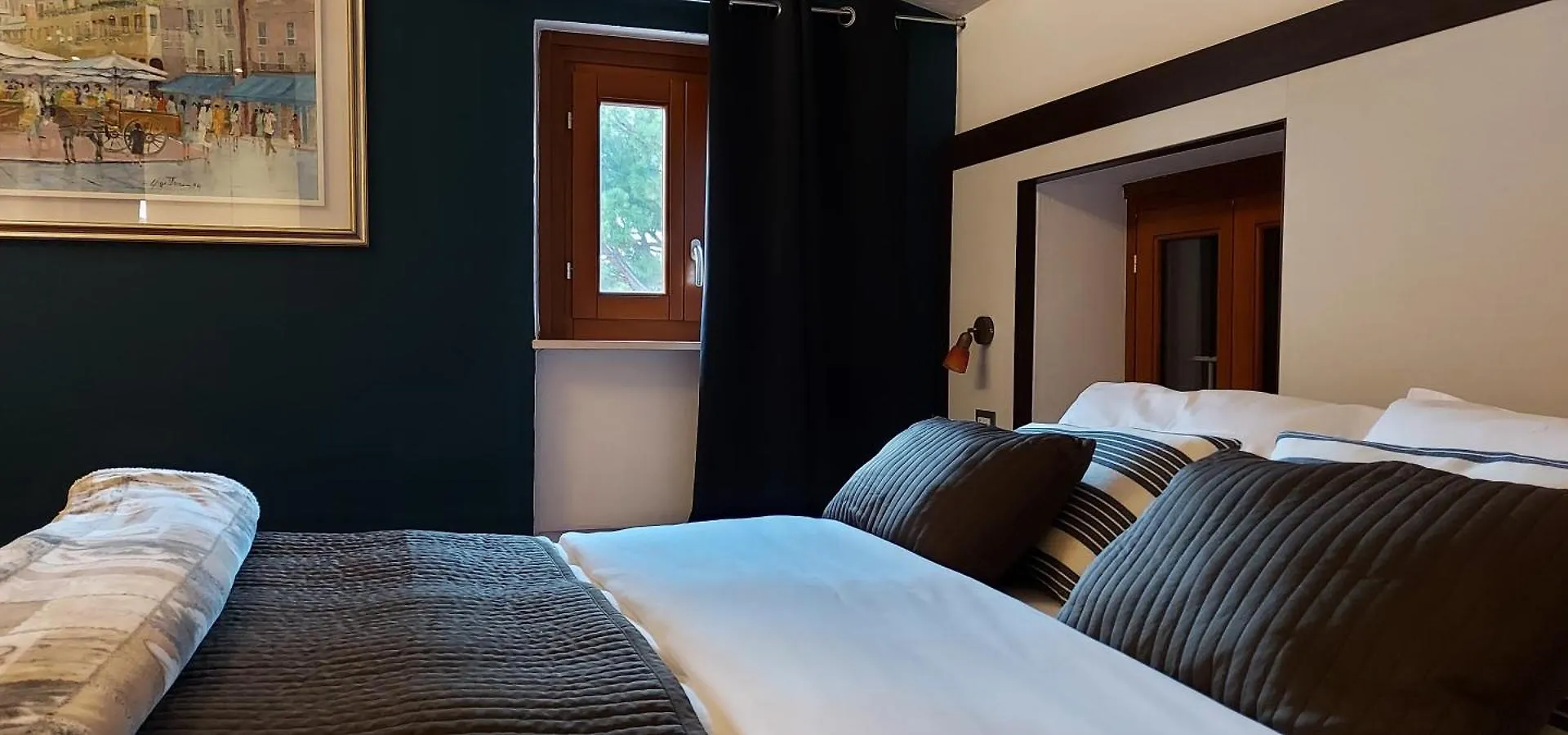 Casa Lady Acomodação com café da manhã Garda  Alojamento de Acomodação e Pequeno-almoço Garda (Verona)