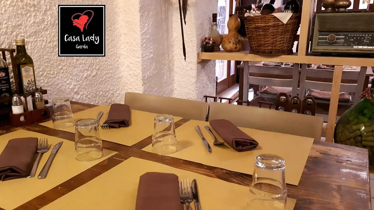 Casa Lady Bed & Breakfast Garda