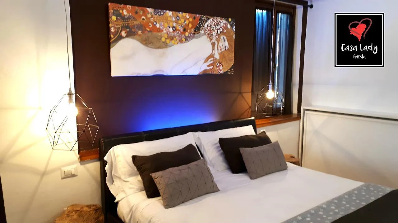 가르다 Casa Lady B&B 이탈리아