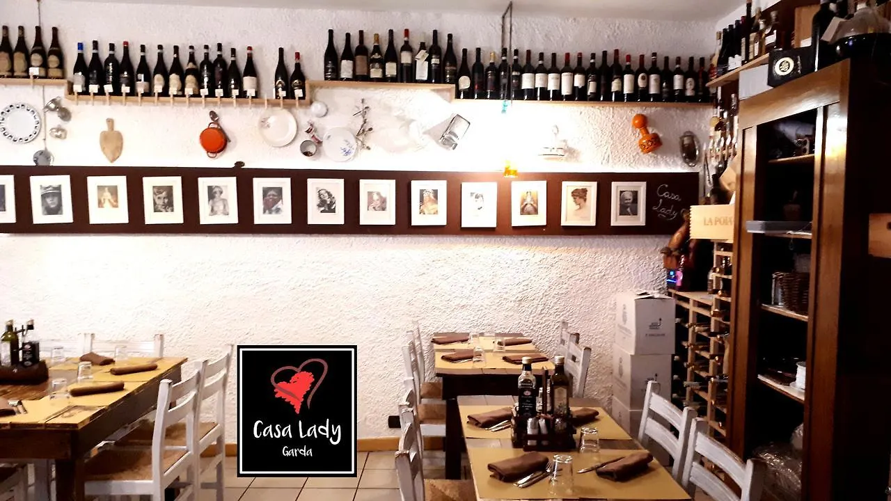 가르다 Casa Lady B&B 0*,