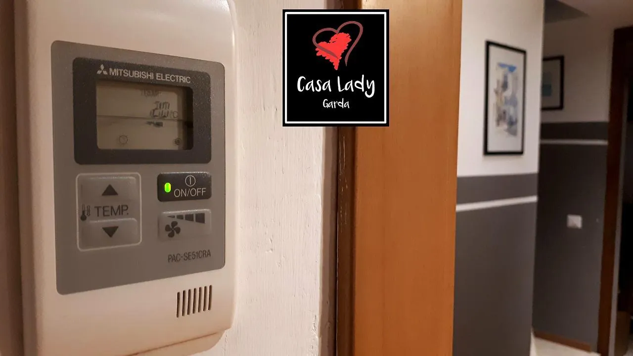 가르다 Casa Lady B&B 0*,  이탈리아