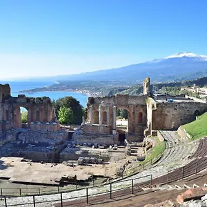 Joan's Heritage Alojamento de Acomodação e Pequeno-almoço Taormina