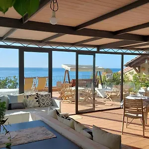 Sottocoperta Alojamento de Acomodação e Pequeno-almoço Taormina