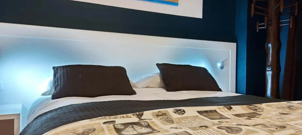 Bed and Breakfast Casa Lady Гарда Отель типа 