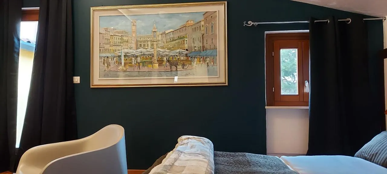 Bed and Breakfast Casa Lady Гарда