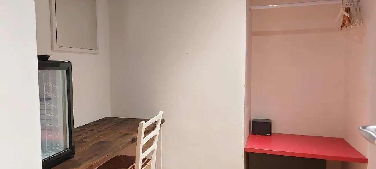 Bed and Breakfast Casa Lady Гарда Отель типа 