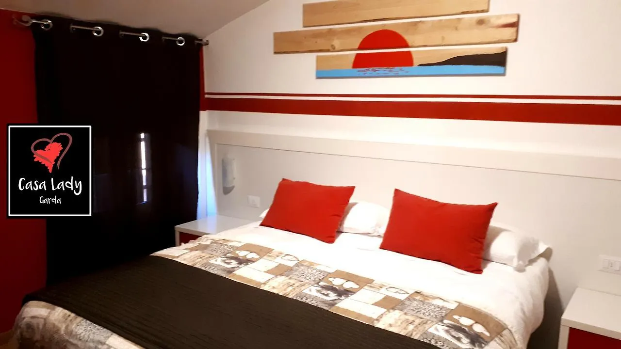 Bed and Breakfast Casa Lady Гарда