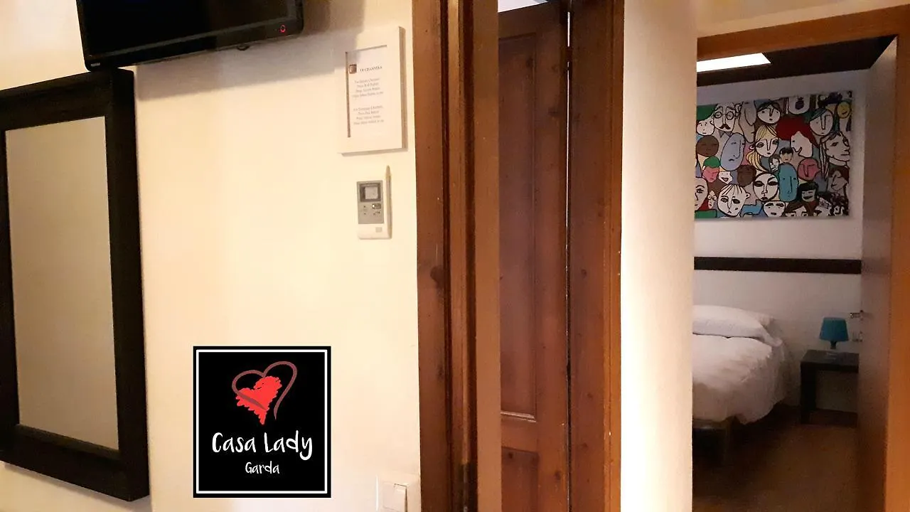 Bed and Breakfast Casa Lady Гарда Италия