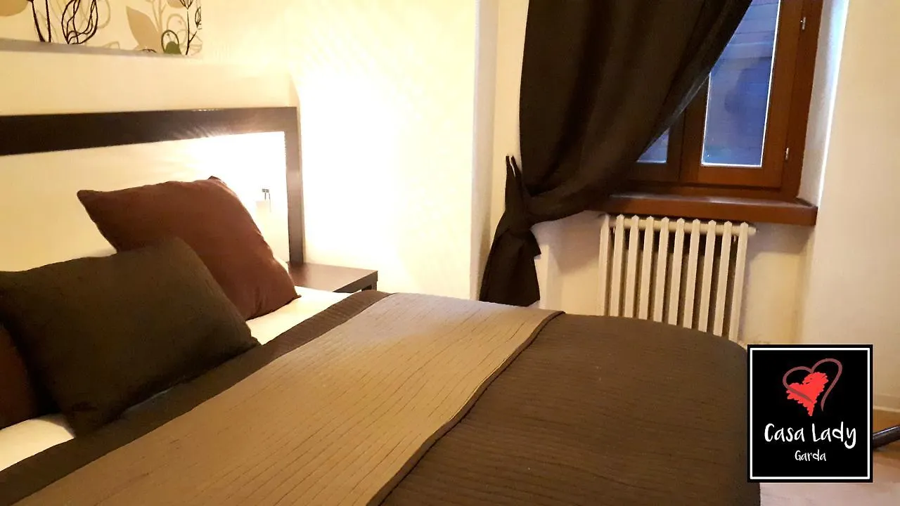 Bed and Breakfast Casa Lady Гарда Италия