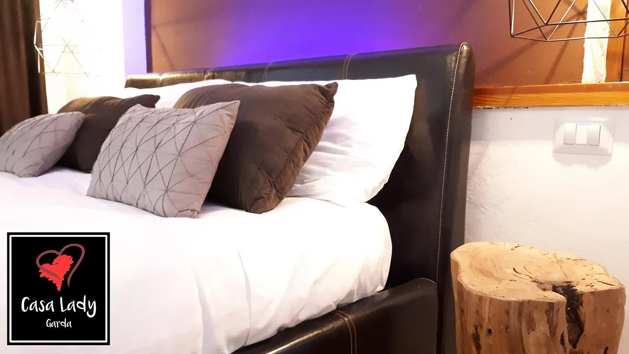 Bed and Breakfast Casa Lady Гарда 0*,  Италия