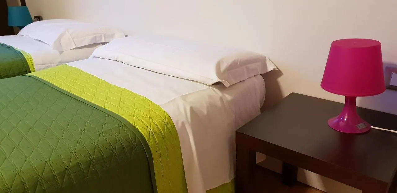 Bed and Breakfast Casa Lady Гарда Отель типа 