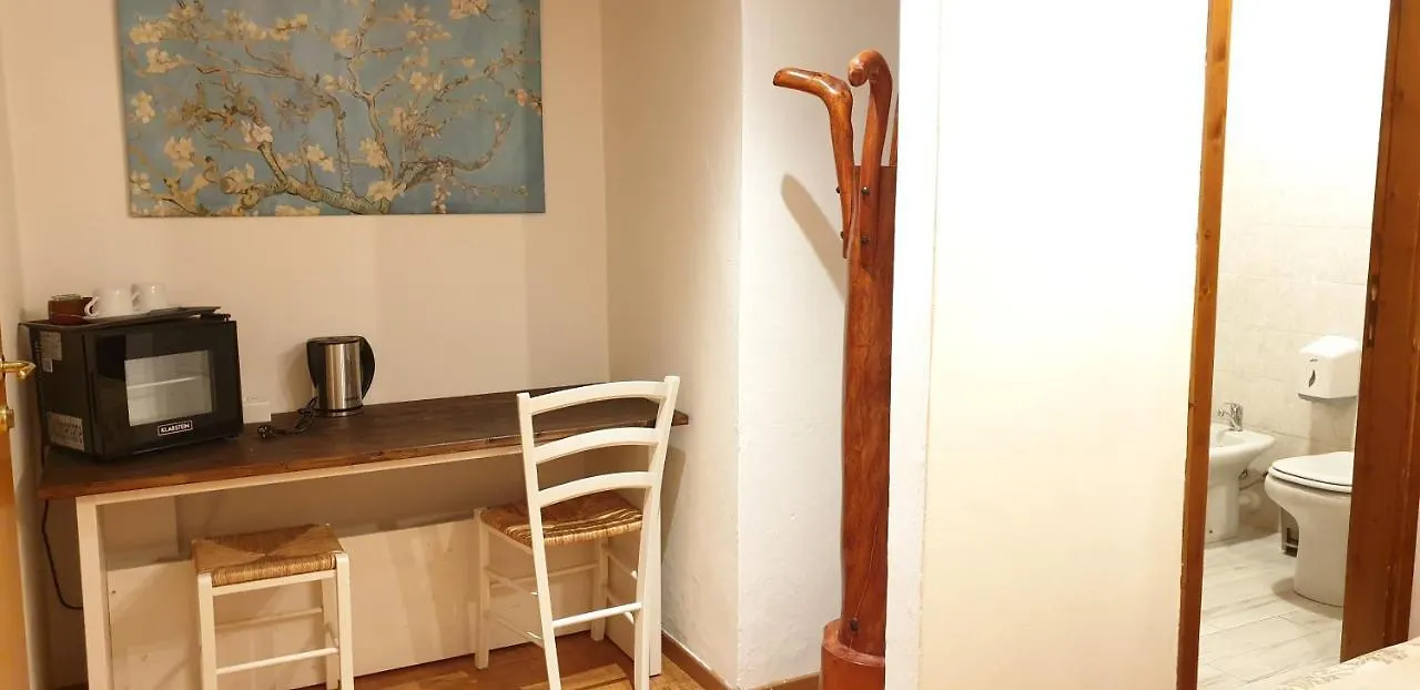 Bed and Breakfast Casa Lady Гарда Отель типа 